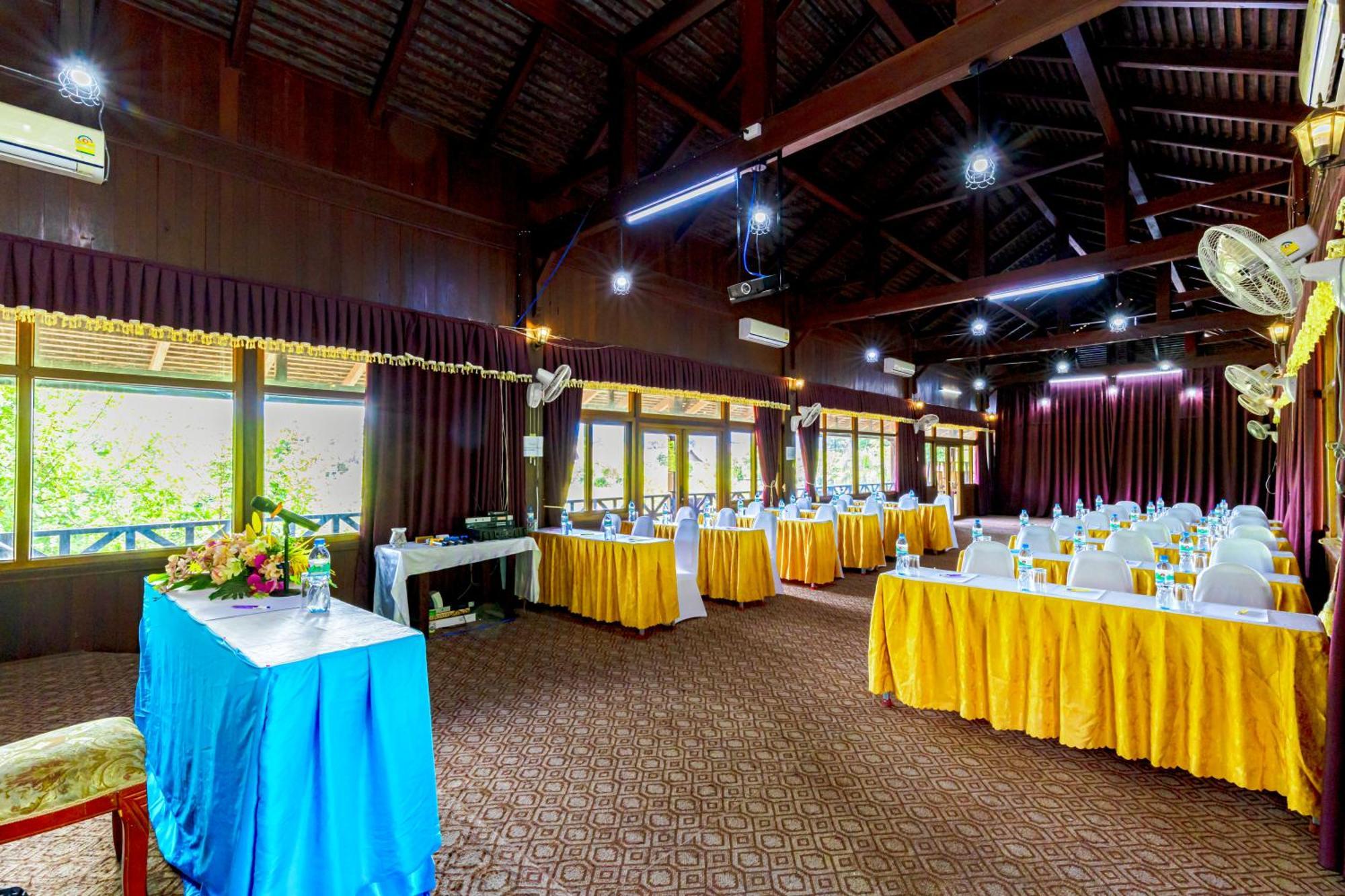 Lisha GrandHotel VangVieng Vang Vieng Exterior foto