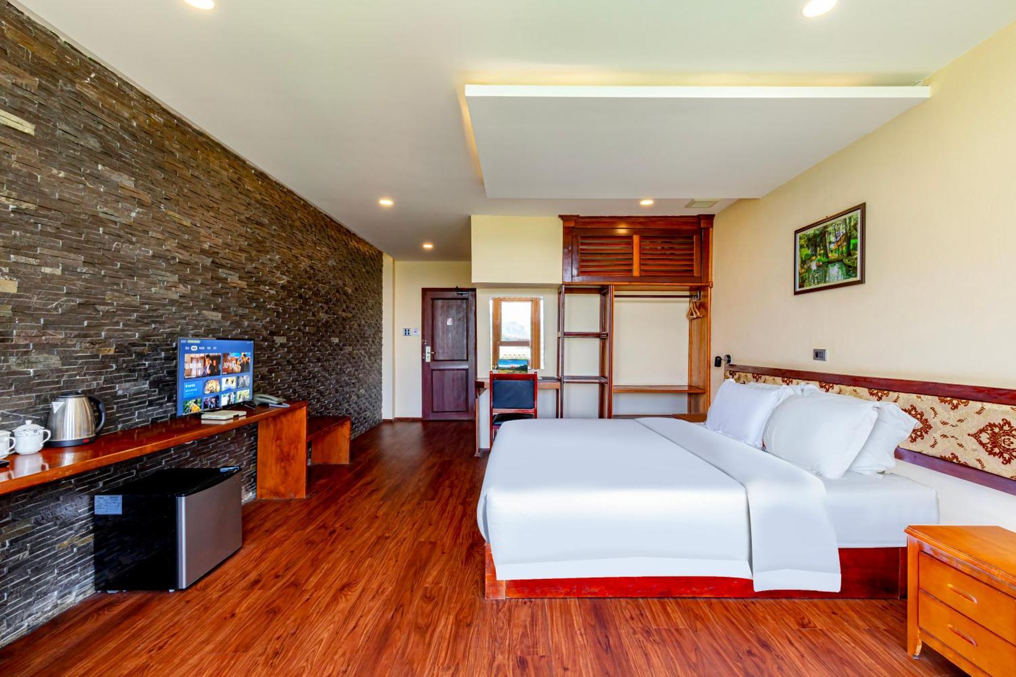 Lisha GrandHotel VangVieng Vang Vieng Exterior foto